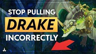 When is it bad to pull the Drake? - Jungle Concepts Explained