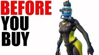 Reef Ranger - Before You BuyReviewShowcase - Fortnite