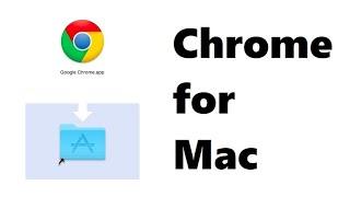 MacBook Install Google Chrome 2019