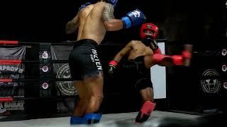 KEJURPROV II KICKBOXING JABAR 1