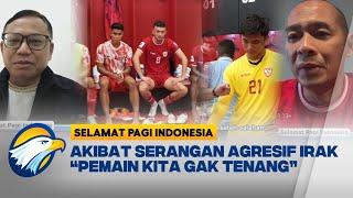 Tumbang Lawan Irak Garuda Muda Masih Punya Asa ke Piala Dunia 2026?