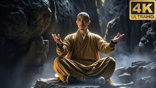 The young monk received instruction from a senior Shaolin monk and acquired unparalleled kung fu.