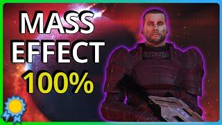 Mass Effect 1 Legendary Edition 100% AchievementTrophy Guide