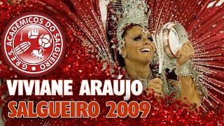 VIVIANE ARAÚJO - SALGUEIRO 2009