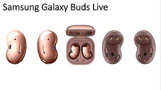 Samsung Galaxy Buds Live İnceleme 