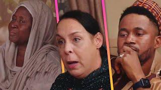 90 Day Fiancé Kim BREAKS DOWN in Front of Usmans Family