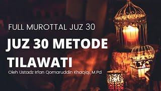 Juz 30 Metode Tilawati Tegal