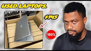 How to Import Used Laptops for Cheap - Buy Used Laptops Online.