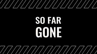 ONE OK ROCK - So Far Gone 【Lirik & Terjemahan Indonesia】