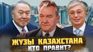 КТО Правит Казахстаном? Казахские ЖУЗы – Родоплеменная структура КАЗАХОВ