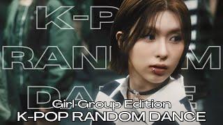 K-pop Random Dance  Girl Group  1 Hour  Iconic & New