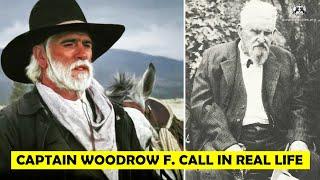 Captain Woodrow F. Call Lonesome Dove In Real Life- Cowboy Quotes