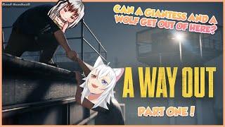 【HIGHLIGHTS】A GIANTESS AND A WOLF TAKE ON THE REST【A WAY OUT】
