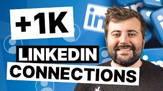 How To Get More Connections On LinkedIn  Reach Your First 1K