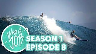 Soft Top Surfing at Pipeline  Who is JOB 2.0 S1E8