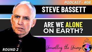 The Post-Disclosure World UAP  UFOs Aliens Nukes Congress & more round 2 with Steve Bassett