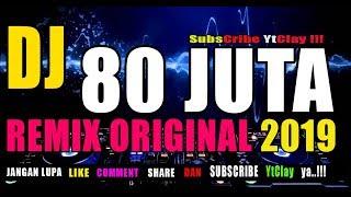 DJ 80 JUTA REMIX TERBARU 2019 Vanessa Angel