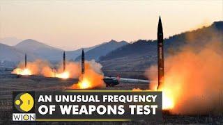 North Korea fires suspected ballistic missile Japan strongly condemns missile launch  World News