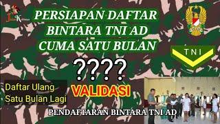 Daftar Bintara Tni Ad  Pendaftaran Tni Ad 2021