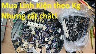 Chia sẻ nơi mua Linh kiện NGON-BỔ-RẺ