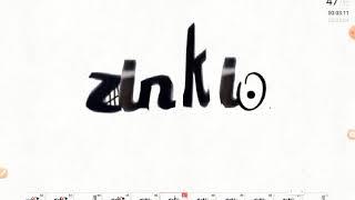 Zinkia Logo Blooper #4 It says Zinkio instead of Zinkia