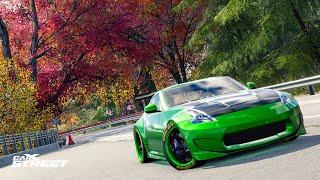 CarX street  Gameplay  Race C3  Nissan 370z  1080ꜰʜᴅ50ᶠᵖˢ