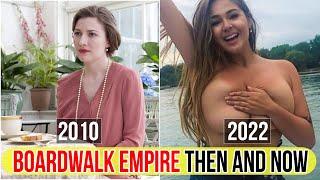 Boardwalk Empire Then and Now 2022 How They Look in 2022