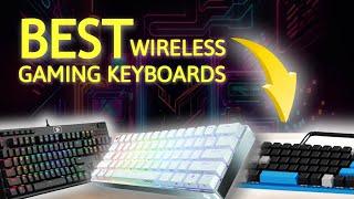 5 Best Wireless Gaming Keyboards in 2024 Budget Friendly