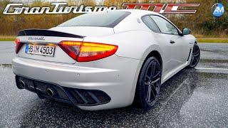 Maserati GranTurismo MC  INSANE V8 SOUND Automann in 4K