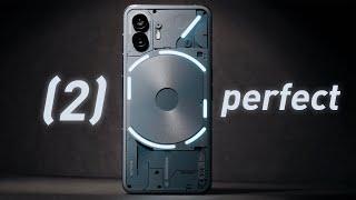 Why the Nothing Phone 2 is Perfect