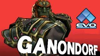 BEST GANON ON SMASH 4 3DS