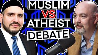 FIERY Debate Abdullah al Andalusi Vs Matt Dillahunty  Good Evidence for God?  Podcast