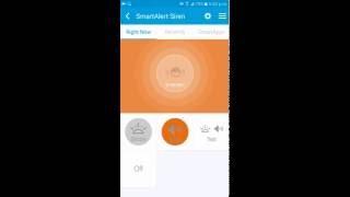 How to Connect the FortrezZ SirenStrobe Alarm to SmartThings