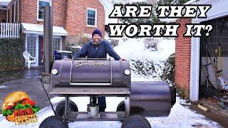 WHAT IS AN OFFSET SMOKER?  The Pros and Cons of Buying an Offset Smoker  Fattys Feasts