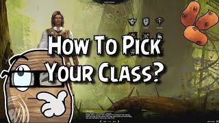 What Profession Should You Play In Guild Wars 2?  My Advice For New Players