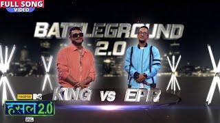 Rap Battle  King Vs EPR   Hustle 2.0