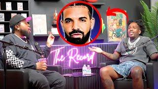 Sauce Walka Explains How Drake Steals CULTURE?