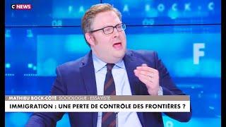 Mathieu Bock-Côté - Immigration massive  Nous sommes condamnés à lautodestruction