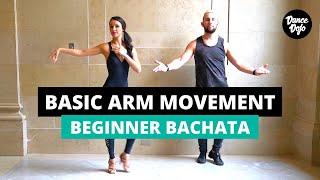 Basic Bachata Arm Movement and Styling