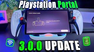 Playstation Portal 3.0.0 Update  Its Getting BETTER