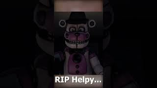 HW2 HELPY WHAT HAPPENED? #fnaf #helpwanted #fnafmemes #helpwanted2 #fivenightsatfreddysmovie