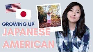 Growing up Japanese and American