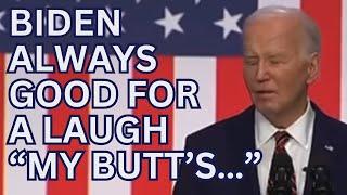 Biden Gaffes Again 