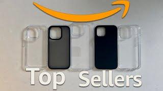 Best Selling iPhone Cases on Amazon - Value vs Quality?