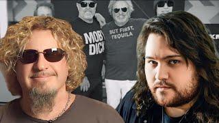 Wolfgang Van Halen will ever travel with the Best Of All Worlds tour. Claims Sammy Hagar