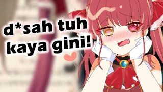 Ini Cara D*sah Yang Benar   vtuber  hololive sub indo 