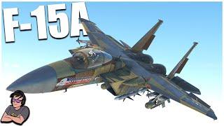 The Anti-CAS Eagle That Does It All - F-15A - War Thunder