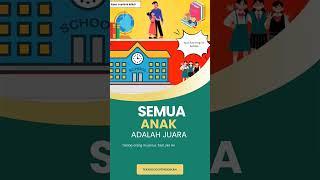 SETIAP ANAK ADALAH JUARA KOMIK PENDIDIKAN