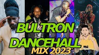 #MIX BULTRON DANCEHALL  MIX #2023 DJ CHOLIN PANAMA