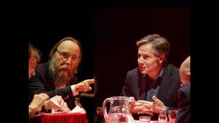Antony Blinken confronts Alexander Dugin at the Nexus Conference